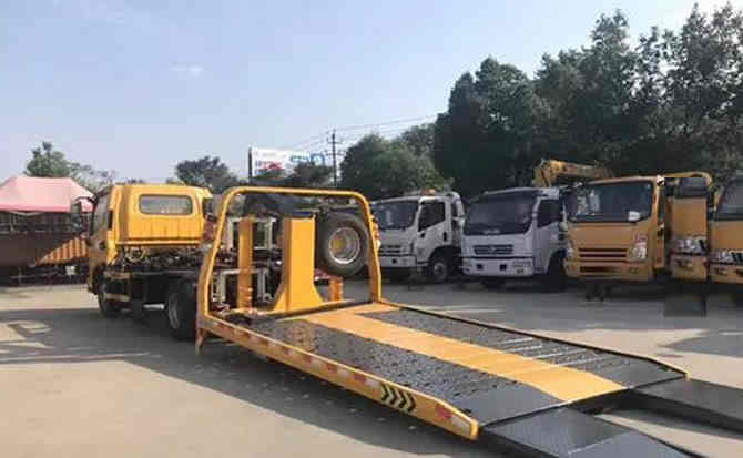运城汽车中途维修案例